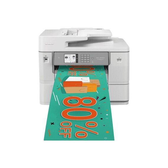 Brother BP80GRA3 / Glossy / Roll A3 (29.7 cm x 10 m) / 165 g/m² /