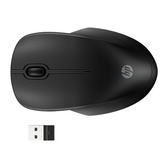 HP 255 / Mouse / 3 buttons / wireless / 2.4 GHz, Bl | 8R3U1UT#ABB