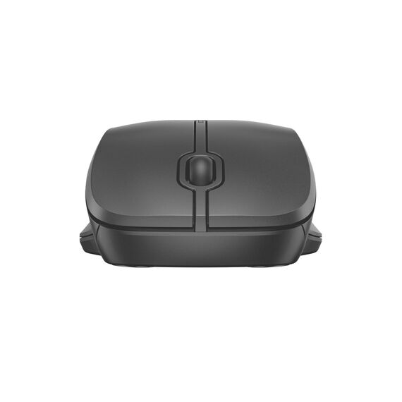 HP 255 / Mouse / 3 buttons / wireless / 2.4 GHz, Bl | 8R3U1UT#ABB