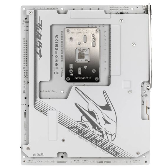 X870E AORUS MASTER X3D ICE Motherboard / S | X870E A MASTER X ICE