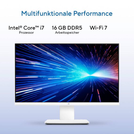 Intel Core i3-1315U (10MB Cache), 8GB DDR5-SDRA | 90PT03X8-M02WZ0