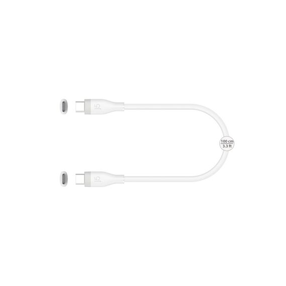 j5create USB cable 24 pin USBC (M) to 24 pin USBC JUCX17WN