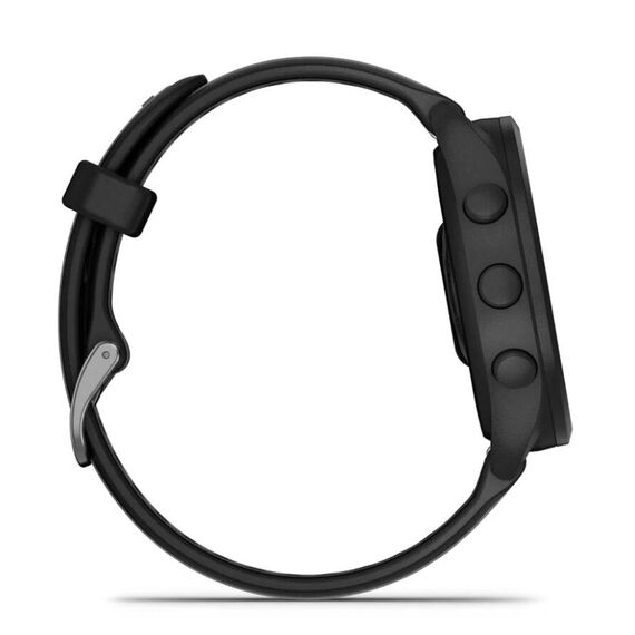 Garmin Forerunner 165 / Black / sport watch with b | 010-02863-20