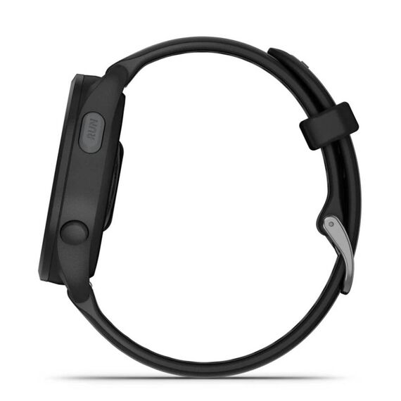 Garmin Forerunner 165 / Black / sport watch with b | 010-02863-20