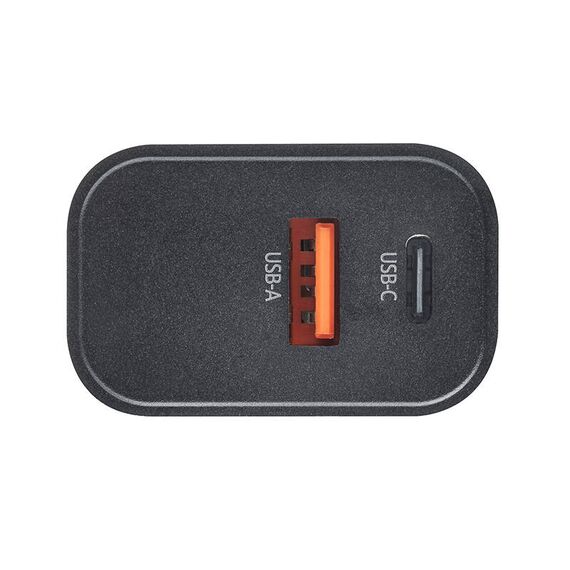 Intenso Power Adapter W30AC, 30W, USB-A and USB-C port, | 7803010