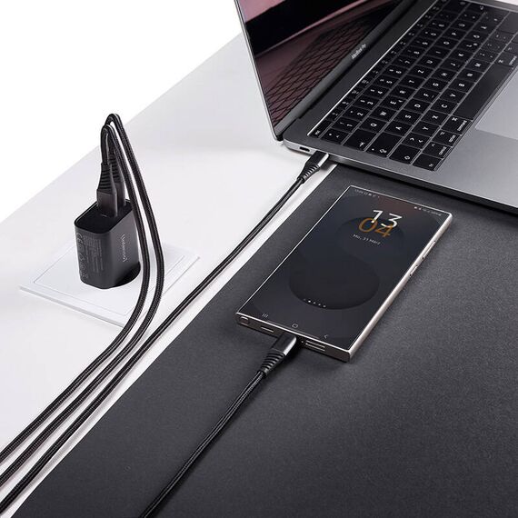 Intenso Power Adapter W30AC, 30W, USB-A and USB-C port, | 7803010