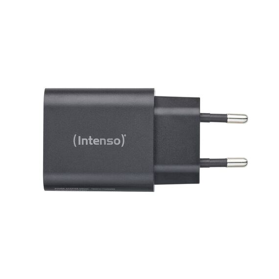 Intenso Power Adapter W30AC, 30W, USB-A and USB-C port, | 7803010