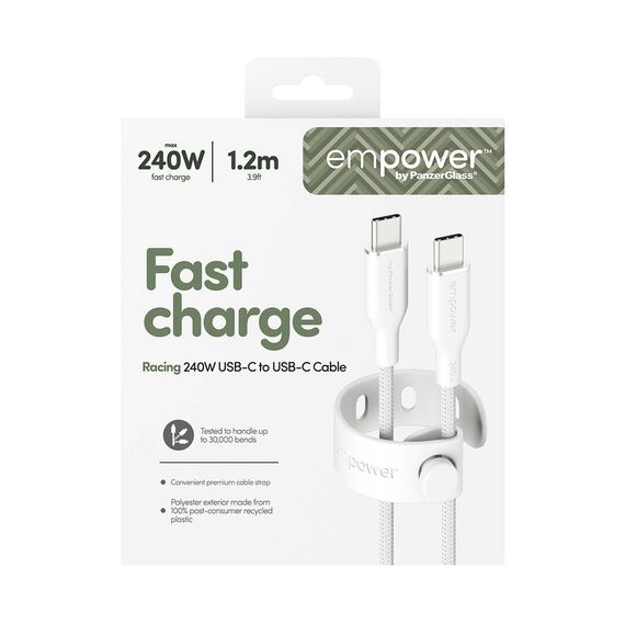 empower / USB cable / 24 pin USB-C (M) to 24 pin USB-C  | EM77569