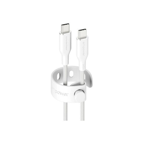 empower / USB cable / 24 pin USB-C (M) to 24 pin USB-C  | EM77569