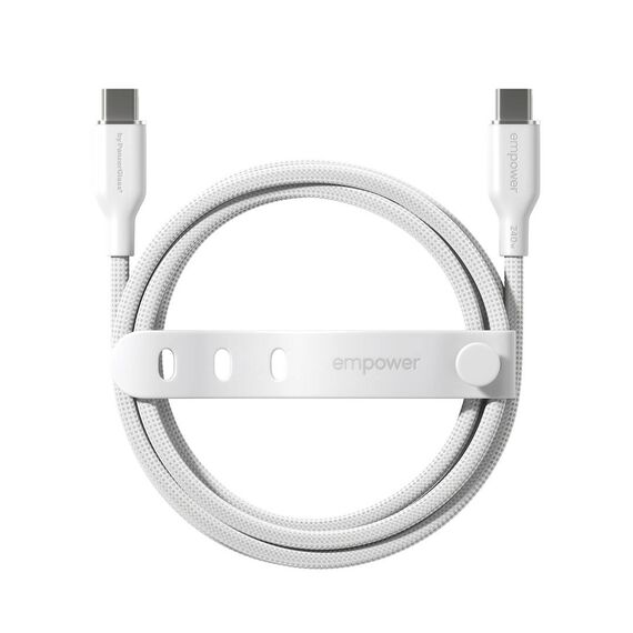 empower / USB cable / 24 pin USB-C (M) to 24 pin USB-C  | EM77569
