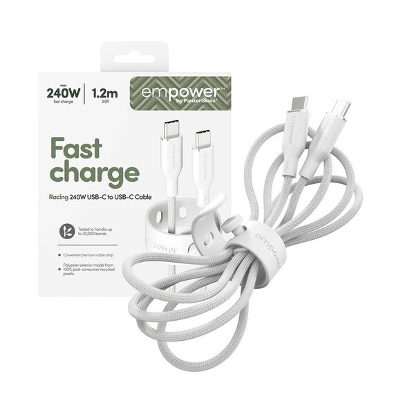 empower / USB cable / 24 pin USB-C (M) to 24 pin USB-C  | EM77569