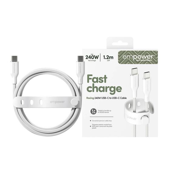 empower / USB cable / 24 pin USB-C (M) to 24 pin USB-C  | EM77569