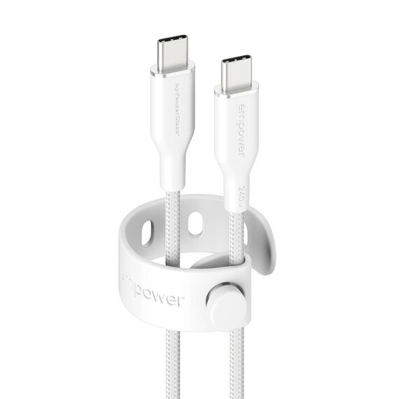empower / USB cable / 24 pin USB-C (M) to 24 pin USB-C  | EM77569