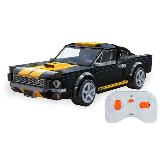 Jamara CaDA Shelby GT350 H / Car / 1 20 / Electric engin | 402878
