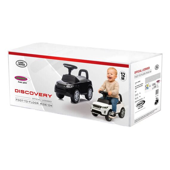 Jamara Land Rover Discovery 2in1 / Battery-powered / 1 u | 464052