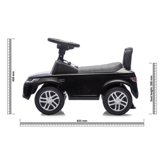 Jamara Land Rover Discovery 2in1 / Battery-powered / 1 u | 464052