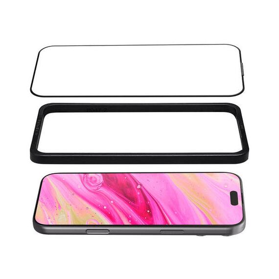 LAUT PRIME GLASS, Apple, iPhone 17 Pro, Dust resista | L_IP25B_PG