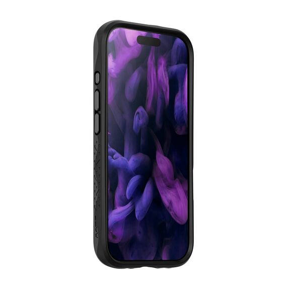 LAUT CARBON MATTER / Cover / Apple / iPhone 17 Pr | L_IP25B_CM_BK
