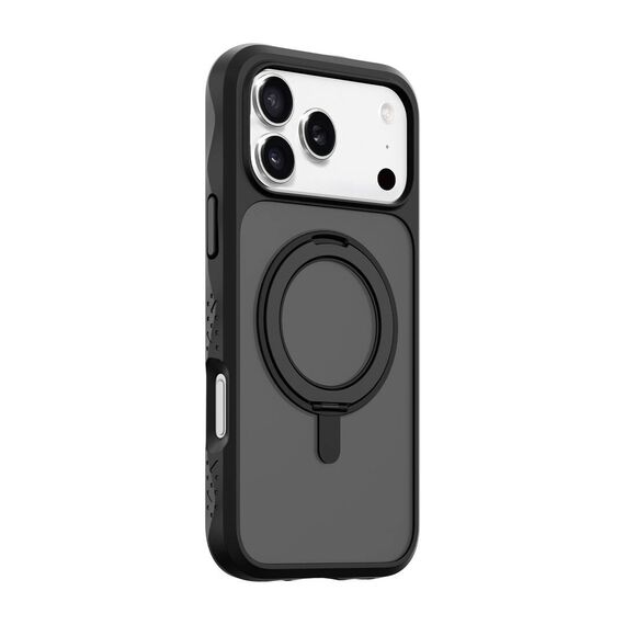 LAUT CARBON MATTER / Cover / Apple / iPhone 17 Pr | L_IP25B_CM_BK