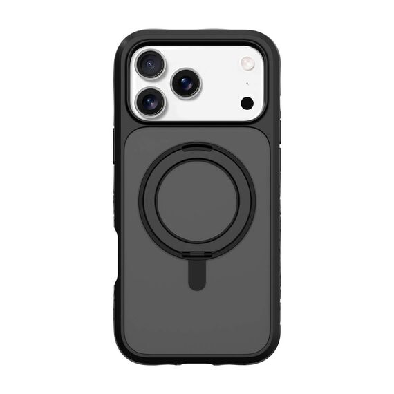 LAUT CARBON MATTER / Cover / Apple / iPhone 17 Pr | L_IP25B_CM_BK
