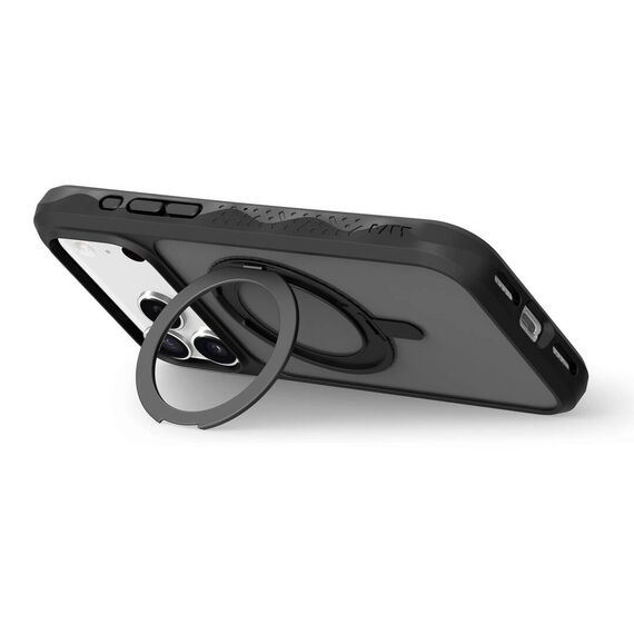 LAUT CARBON MATTER / Cover / Apple / iPhone 17 Pr | L_IP25B_CM_BK