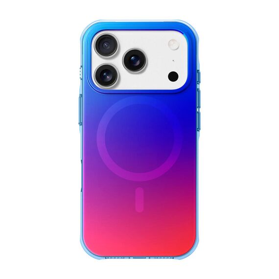 LAUT HUEX WAVE / Cover / Apple / iPhone 17 Pro /  | L_IP25B_HW_BL