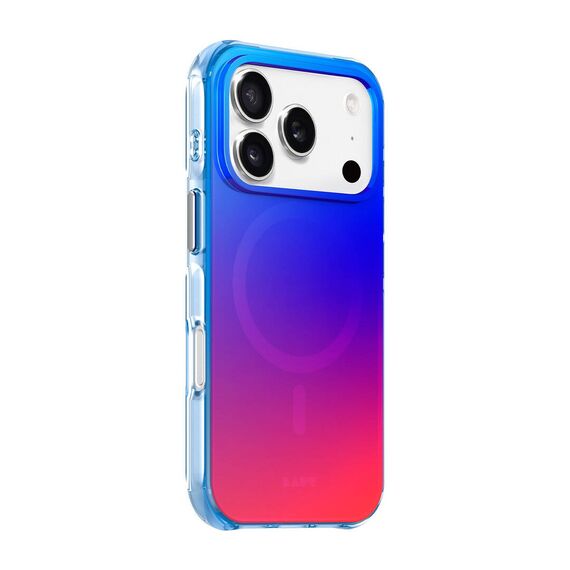LAUT HUEX WAVE / Cover / Apple / iPhone 17 Pro /  | L_IP25B_HW_BL