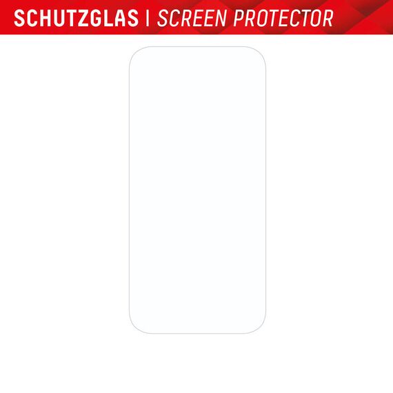 Displex Screen Protector + Case for Apple iPhone 15 Plus, | 01848