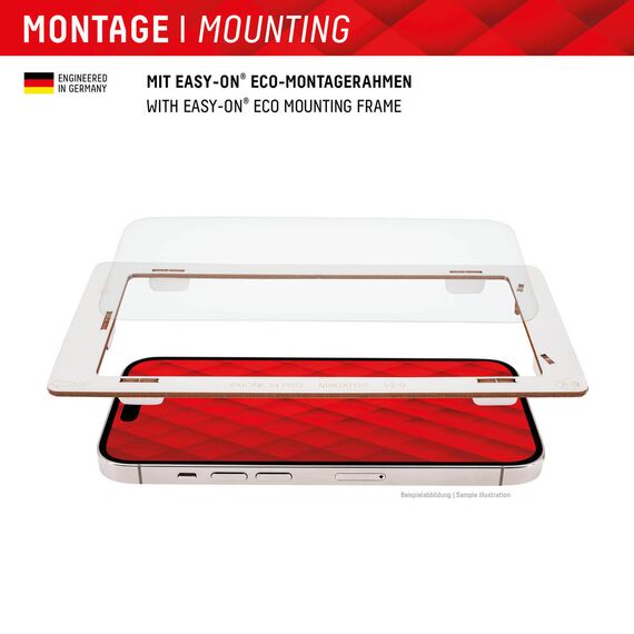 Displex Screen Protector (10H) for Samsung A15/A15 5G, Ec | 01925