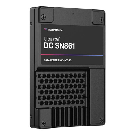 WD Ultrastar DC SN861 WUS6BA176PSP9X3 SSD Data Centre 7 | 0TS2527