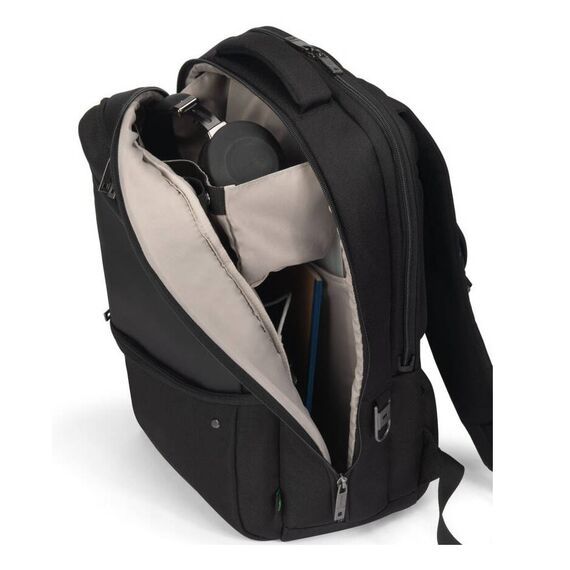 DICOTA FIVE Notebook carrying backpack 15" / 17.3"  | D32163-RPET