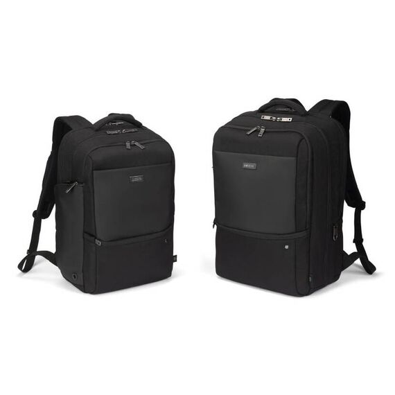 DICOTA FIVE Notebook carrying backpack 15" / 17.3"  | D32163-RPET