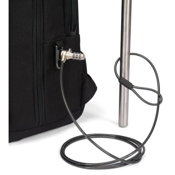 DICOTA FIVE Notebook carrying backpack 15" / 17.3"  | D32163-RPET