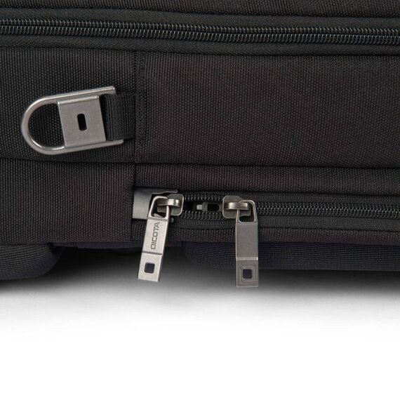 DICOTA FIVE Notebook carrying backpack 15" / 17.3"  | D32163-RPET