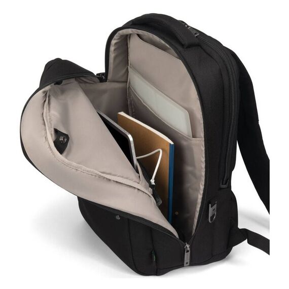 DICOTA FIVE Notebook carrying backpack 15" / 17.3"  | D32163-RPET