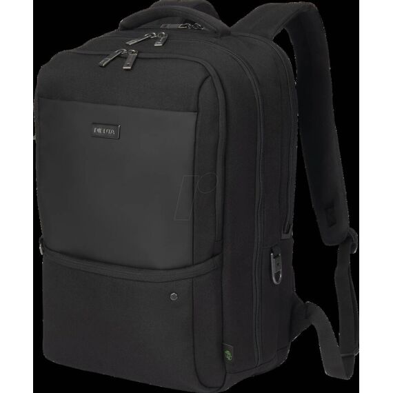 DICOTA FIVE Notebook carrying backpack 15" / 17.3"  | D32163-RPET
