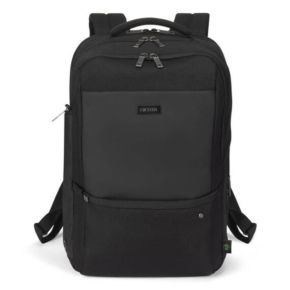 DICOTA FIVE Notebook carrying backpack 15" / 17.3"  | D32163-RPET