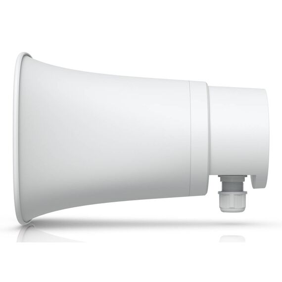 Ubiquiti UP-AI-Horn-Speaker-W 1-way Wired / White