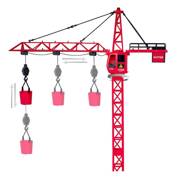 Jamara Kutter XL 99 IR Building set 1.21 kg | 406321