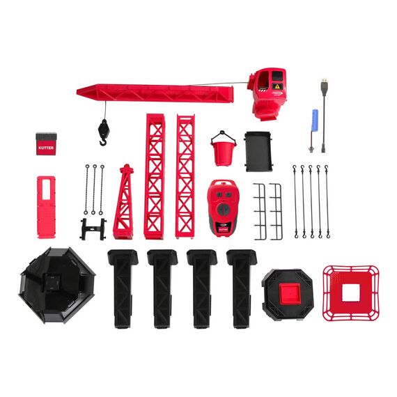 Jamara Kutter XL 99 IR Building set 1.21 kg | 406321