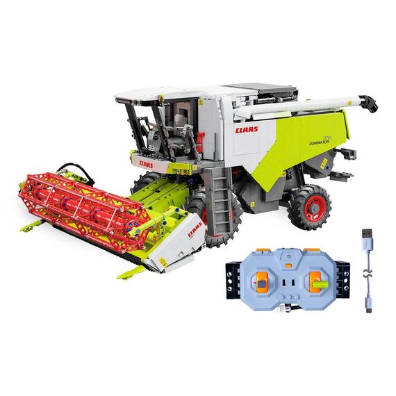 Jamara CaDA Claas Dominator 370 1 18 Electric engine 14  | 402873
