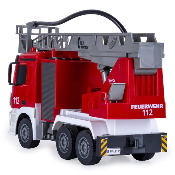 Jamara Mercedes-Benz Antos Firefighter truck 1 26 Electr | 407300