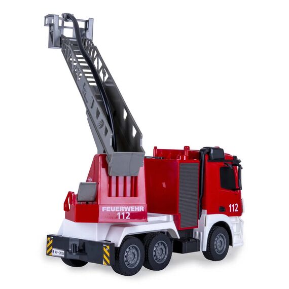 Jamara Mercedes-Benz Antos Firefighter truck 1 26 Electr | 407300