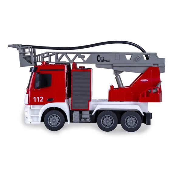Jamara Mercedes-Benz Antos Firefighter truck 1 26 Electr | 407300