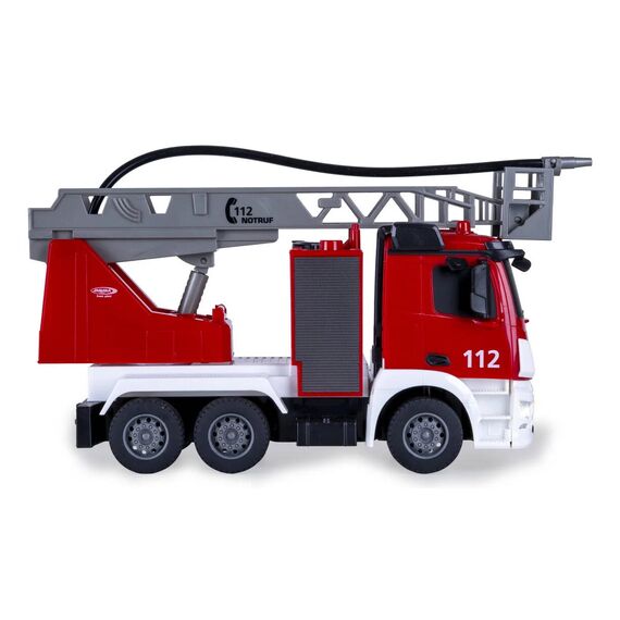 Jamara Mercedes-Benz Antos Firefighter truck 1 26 Electr | 407300