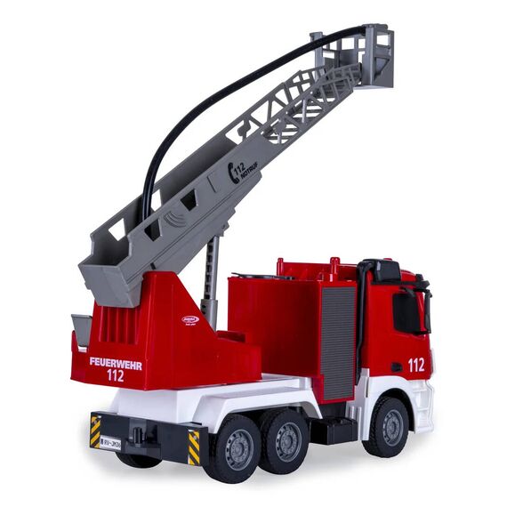 Jamara Mercedes-Benz Antos Firefighter truck 1 26 Electr | 407300