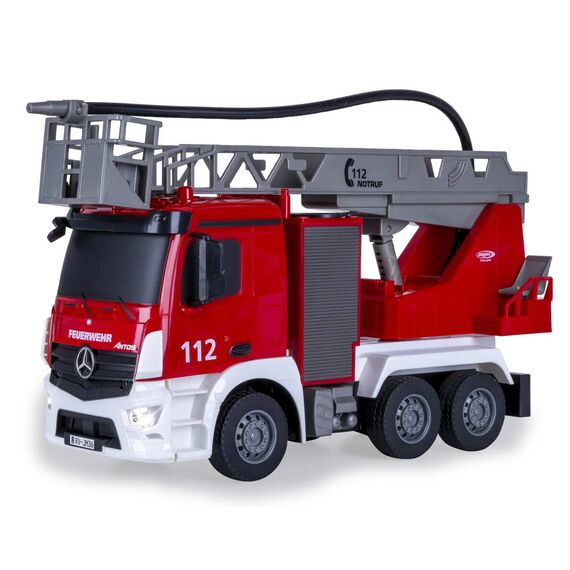 Jamara Mercedes-Benz Antos Firefighter truck 1 26 Electr | 407300