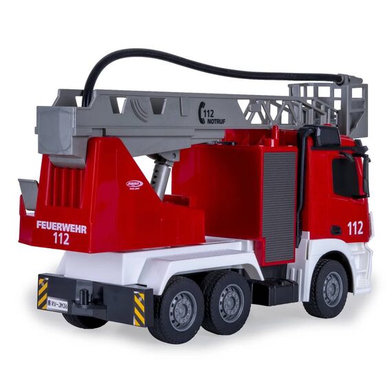 Jamara Mercedes-Benz Antos Firefighter truck 1 26 Electr | 407300