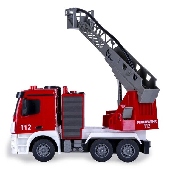 Jamara Mercedes-Benz Antos Firefighter truck 1 26 Electr | 407300