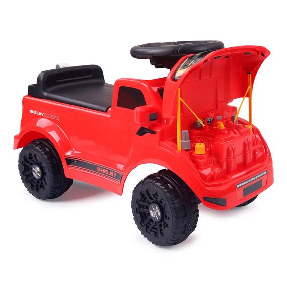 Jamara Shelby Ford F-150 Raptor Battery-powered 1 user(s | 464067